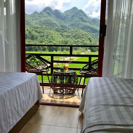 Jomo House Mai Chau Ξενοδοχείο Hòa Bình Εξωτερικό φωτογραφία