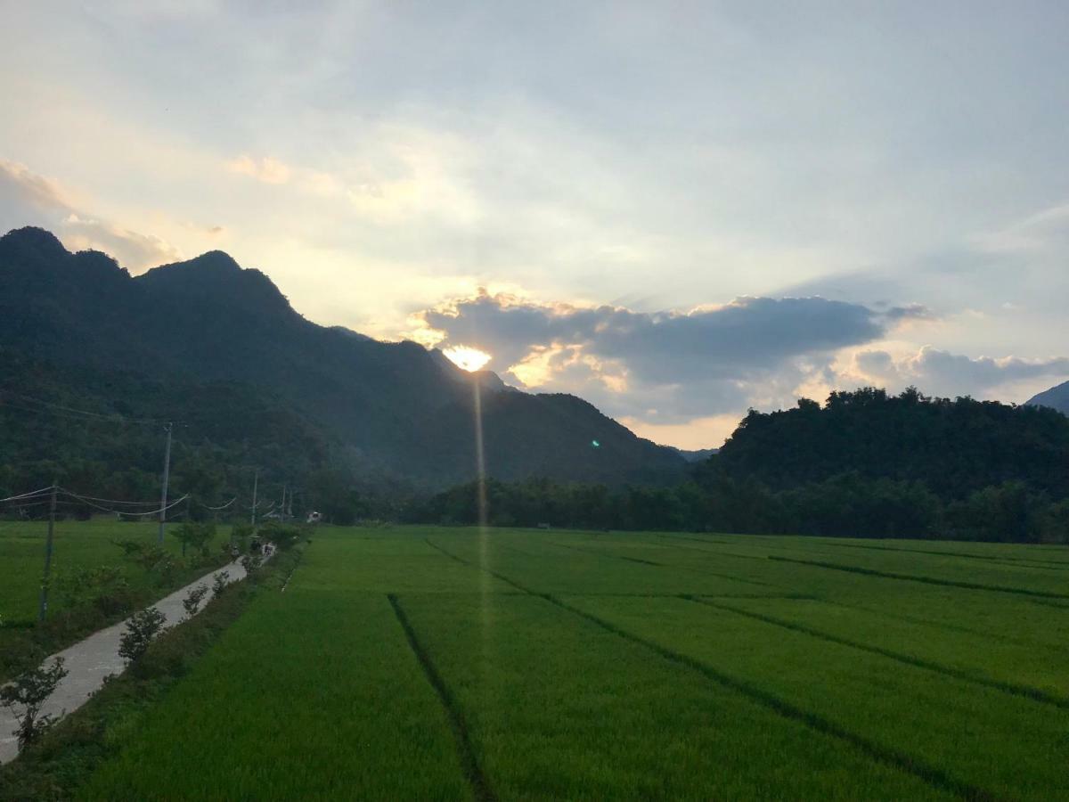 Jomo House Mai Chau Ξενοδοχείο Hòa Bình Εξωτερικό φωτογραφία