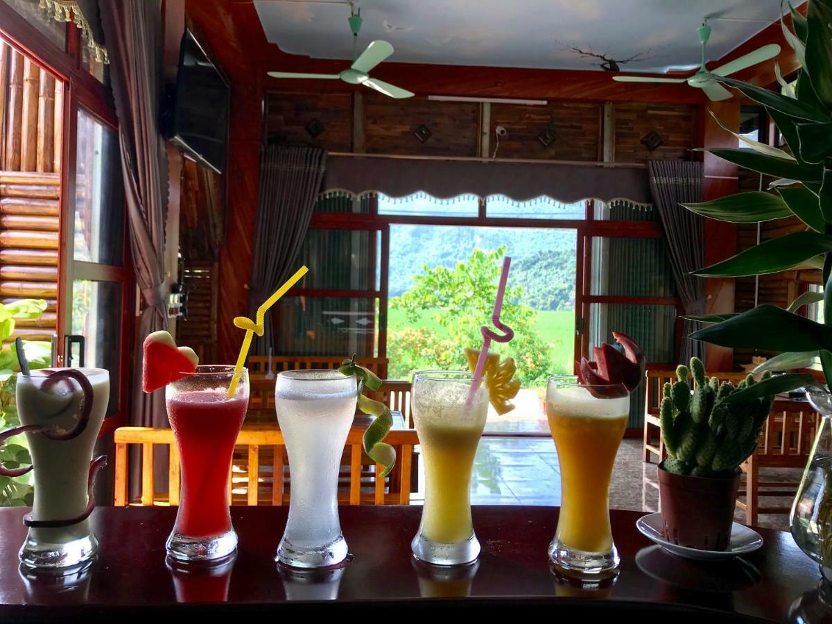 Jomo House Mai Chau Ξενοδοχείο Hòa Bình Εξωτερικό φωτογραφία