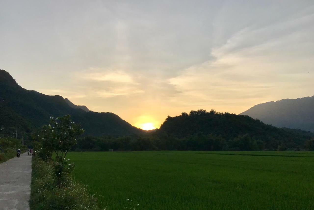 Jomo House Mai Chau Ξενοδοχείο Hòa Bình Εξωτερικό φωτογραφία