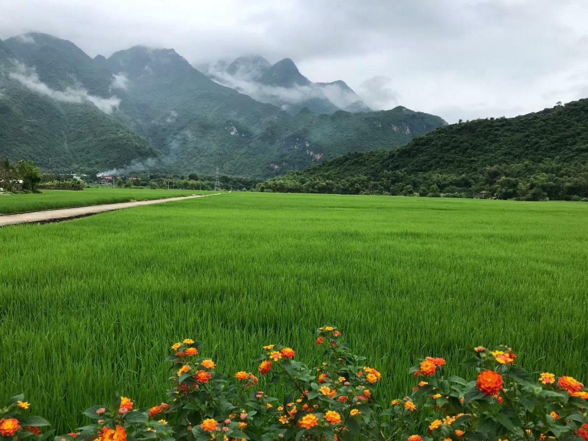 Jomo House Mai Chau Ξενοδοχείο Hòa Bình Εξωτερικό φωτογραφία