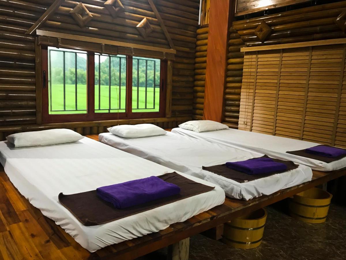 Jomo House Mai Chau Ξενοδοχείο Hòa Bình Εξωτερικό φωτογραφία