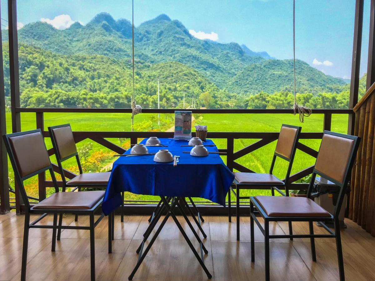 Jomo House Mai Chau Ξενοδοχείο Hòa Bình Εξωτερικό φωτογραφία
