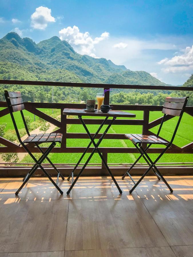 Jomo House Mai Chau Ξενοδοχείο Hòa Bình Εξωτερικό φωτογραφία