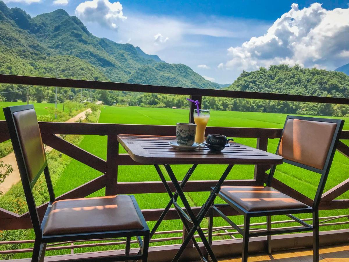 Jomo House Mai Chau Ξενοδοχείο Hòa Bình Εξωτερικό φωτογραφία