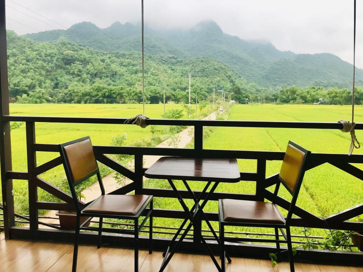Jomo House Mai Chau Ξενοδοχείο Hòa Bình Εξωτερικό φωτογραφία