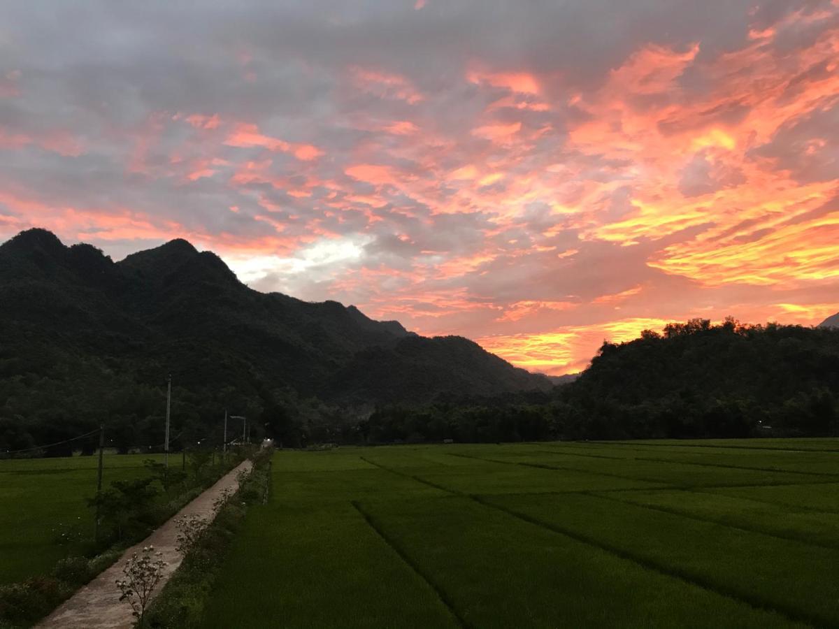 Jomo House Mai Chau Ξενοδοχείο Hòa Bình Εξωτερικό φωτογραφία