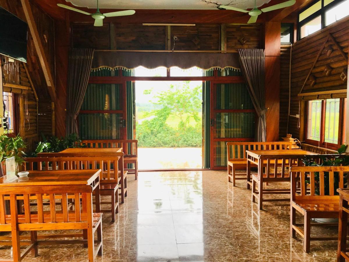 Jomo House Mai Chau Ξενοδοχείο Hòa Bình Εξωτερικό φωτογραφία